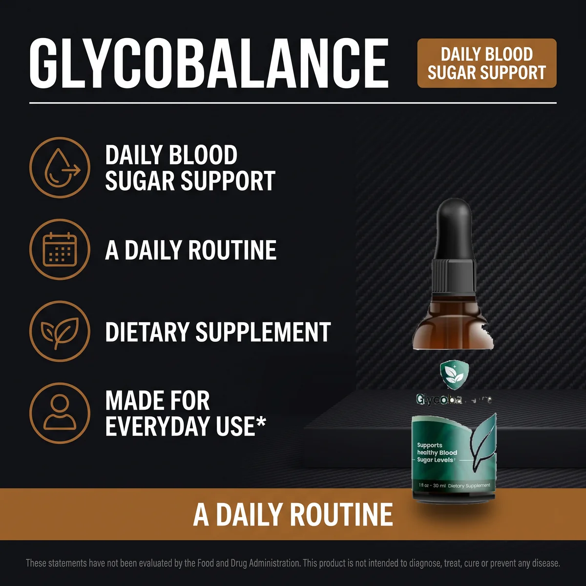 What GlycoBalance Is Formulated To Support