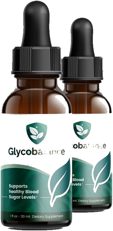 GlycoBalance 2 bottle package
